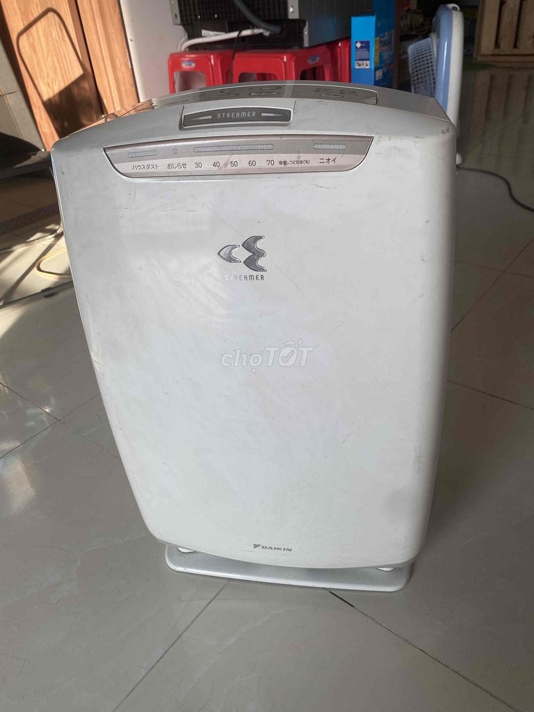 Máy lọc không khí Daikin Mck55