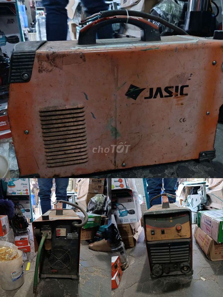 Máy cắt Jasic CUT 60. Mua bán Đồ chuyên dụng, Giống nuôi trồng tại Quận Bình Thuỷ Cần Thơ được đăng bởi  Thiết Bị Cơ Khí Trà Nóc Cần Thơ hình 1