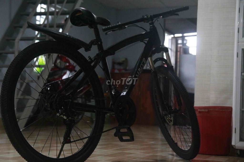 Được tặng cần bán. Xe còn mới nguyên thùng mới lắp. Mua bán Xe đạp tại Thị xã Phú Mỹ Bà Rịa - Vũng Tàu được đăng bởi nguyễn Minh hình 6