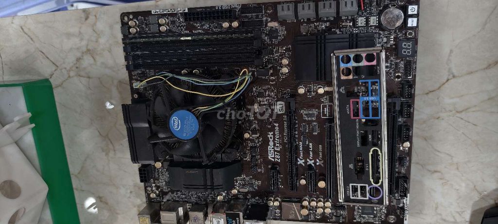 Cần Bán Combo main chip ram. Mua bán Linh kiện (RAM, Card...) tại Thành phố Phú Quốc Kiên Giang được đăng bởi Hoang Anh hình 1