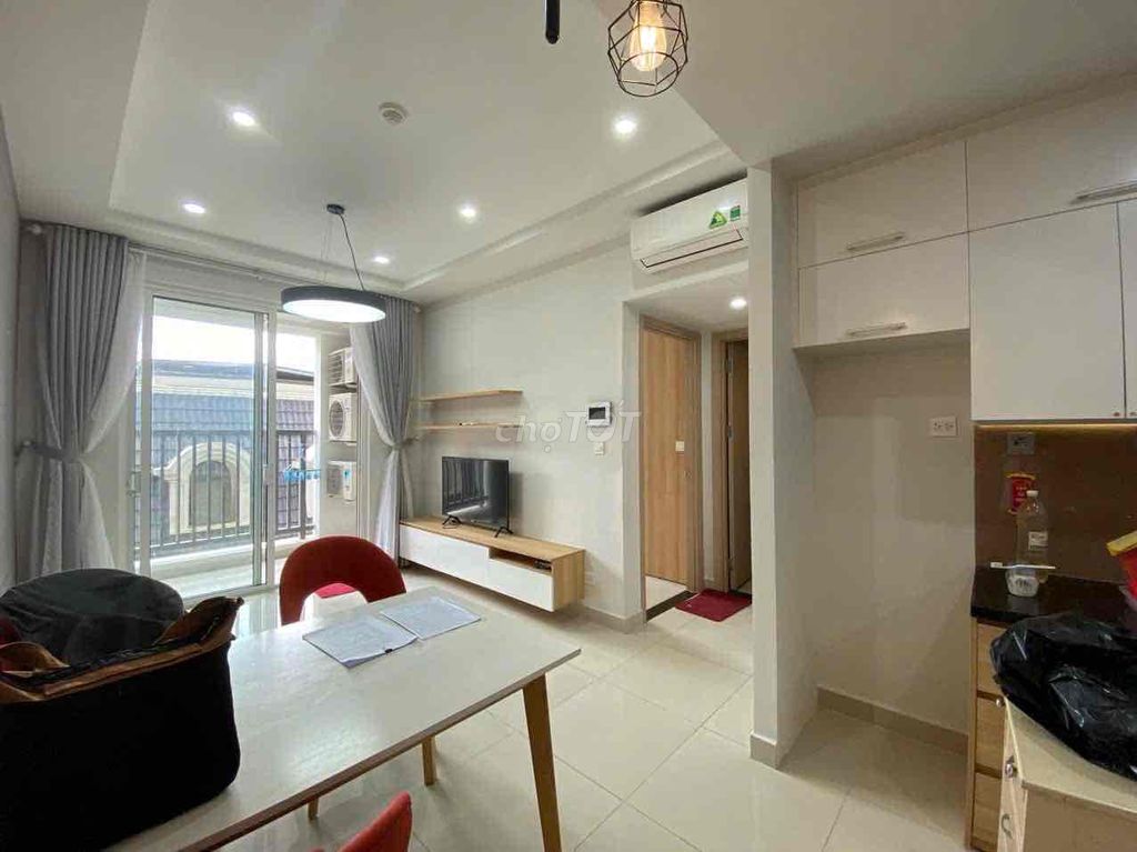 Аренда · 2 комн. · 52 м² · Quận Phú Nhuận, ул. Hồng Hà
