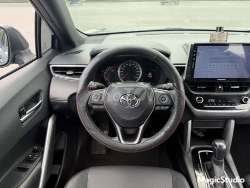 Toyota Corolla Cross 1.8G 2022 - 595 млн