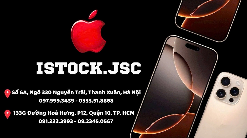 iStock.JSC HCM Zin Đẹp Chất GIÁ RẺ  tại Quận 10, Tp Hồ Chí Minh hình 1