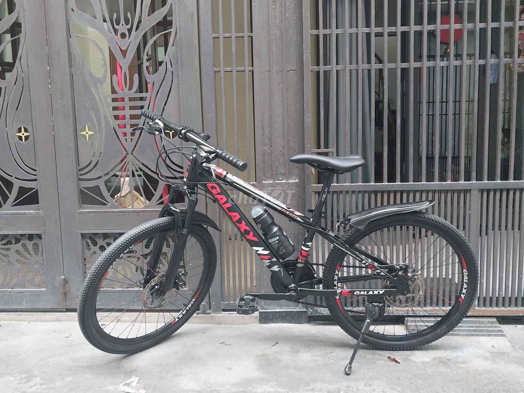 xe địa hình khung nhôm. Mua bán Xe đạp tại Quận Thanh Khê Đà Nẵng được đăng bởi trâm anh hình 2