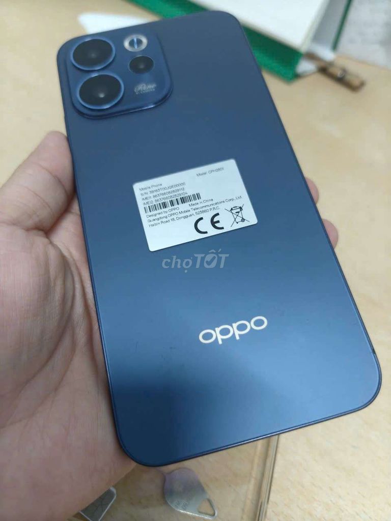 Oppo Reno 15F 5G 12GB 256GB. BH 5.2027. Mua bán Điện thoại tại Thành phố Thuận An Bình Dương được đăng bởi hồng điệp hình 1
