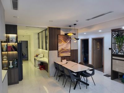 Căn hộ 117 m² · 3 PN · Celadon City