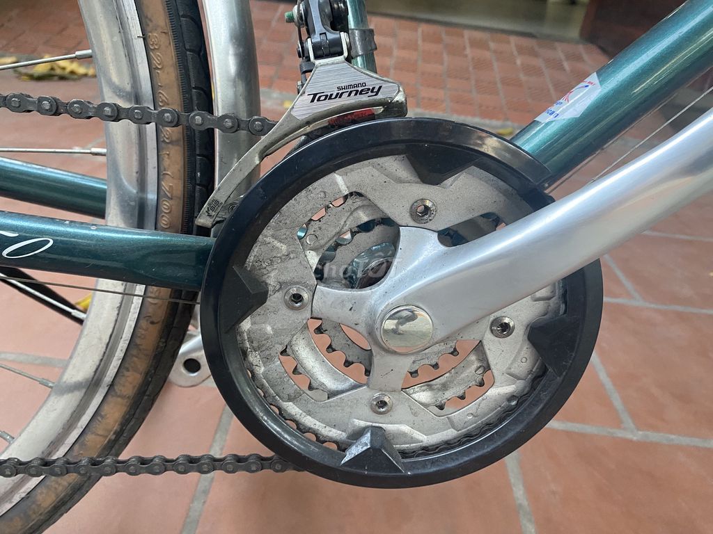 Xe đạp thể thao. Mua bán Xe đạp tại Thành phố Thái Bình Thái Bình được đăng bởi Nga hình 3