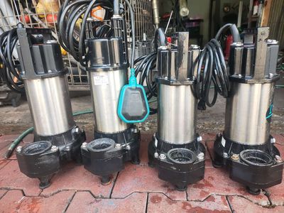 Bơm chìm nhật bãi hút nước thãi chống ngập. Mua bán Đồ chuyên dụng, Giống nuôi trồng tại Huyện Bình Chánh Tp Hồ Chí Minh được đăng bởi tranminhtam