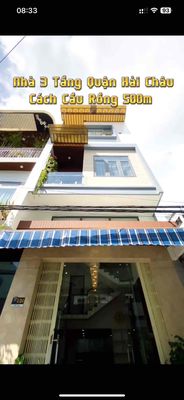 CHO THUÊ NHÀ ĐẸP ĐƯỜNG TRẦN TỐNG. 4 PN,4WC FULL NỘI THẤT. Cho thuê nhà ở tại Quận Thanh Khê Đà Nẵng được đăng bởi Trần Diệu