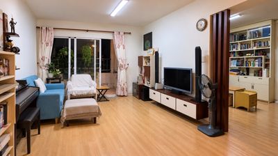 Аренда · 3 комн. · 90 м² · Quận Tân Bình, ул. Hồng Lạc