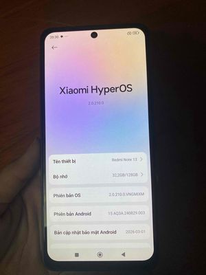 Xiaomi Redmi Note 13 8GB/128GB