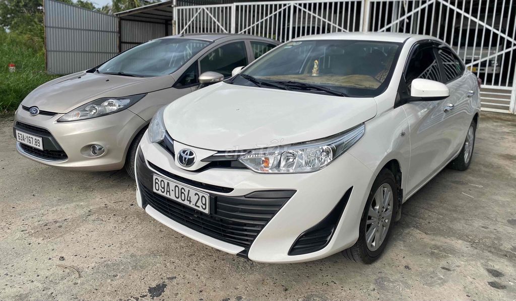 Ford Fiesta 2011 1.4 MT - 156789 km. Mua bán Ô tô tại Huyện Phú Tân Cà Mau được đăng bởi Phạm văn thoại hình 3