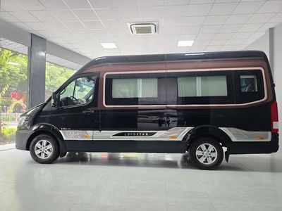 MINIBUS HYUNDAI SOLATI LIMOUSINE 10 CHỔ. Mua bán Phương tiện khác tại Quận Gò Vấp Tp Hồ Chí Minh được đăng bởi Thanh Vũ Limousine