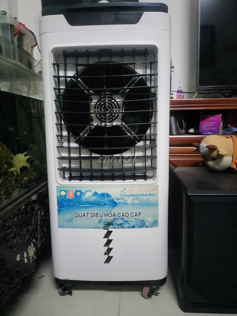 Bán quạt điều hòa AIR COO LER . Mua bán Quạt tại Quận Đống Đa Hà Nội được đăng bởi Bao tram hình 1
