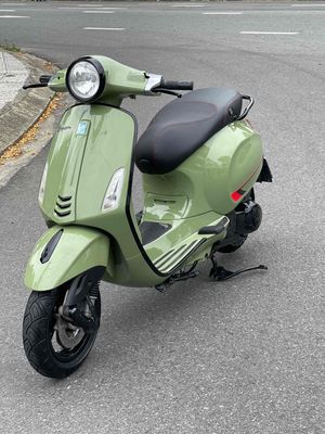 ✅VESPA XANH BƠ MỚI KEN HỖ TRỢ TRẢ GÓP NỚ XẤU