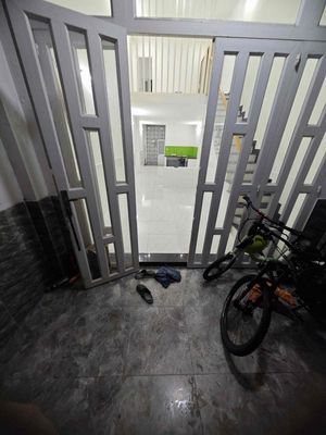 🏡 BÁN NHÀ MỚI TÂN CHÁNH HIỆP – GẦN UBND QUẬN 12 – DỌN VÀO Ở NGAY