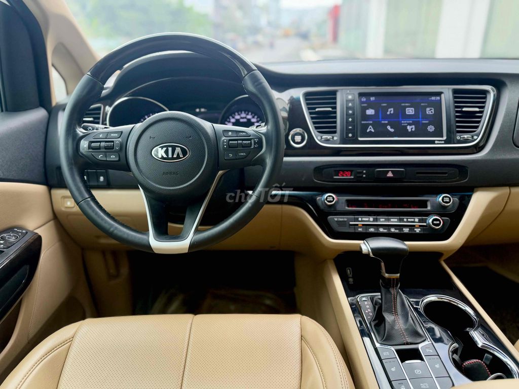🆘🆘🆘SEDONA 3.3Premium 2020 FULL XĂNG XE ĐẸP ZIN 99%. Mua bán Ô tô tại Quận Bình Tân Tp Hồ Chí Minh được đăng bởi Ôtô Nhiệm Nguyễn hình 13