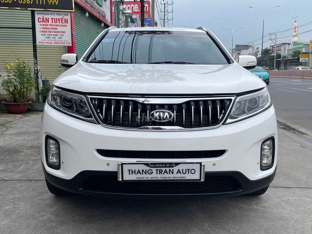 Kia Sorento 2.4 GAT Sản xuất: 2019 Odo: 72.000 KM