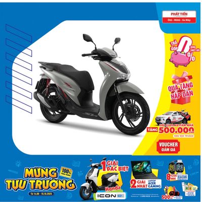 Honda SH 160i Thể Thao 2024 - Tặng Voucher Got It. Mua bán Xe máy tại Quận 4 Tp Hồ Chí Minh được đăng bởi Head Phát Tiến