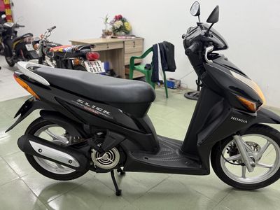 Honda Click 110 màu Đen. Mua bán Xe máy tại Huyện Trảng Bom Đồng Nai được đăng bởi Trần đình trung 