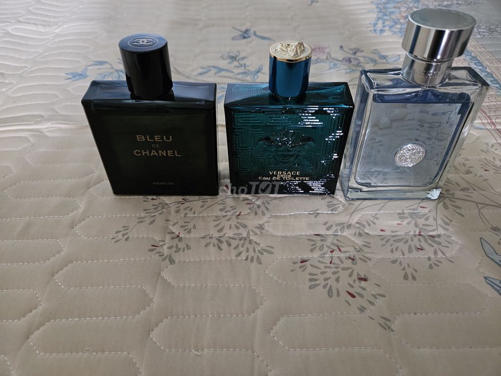 Nước hoa Chanel Bleu de Chanel Nam. Mua bán Nước hoa tại Quận Ninh Kiều Cần Thơ được đăng bởi Nguyễn Thành Trung hình 1