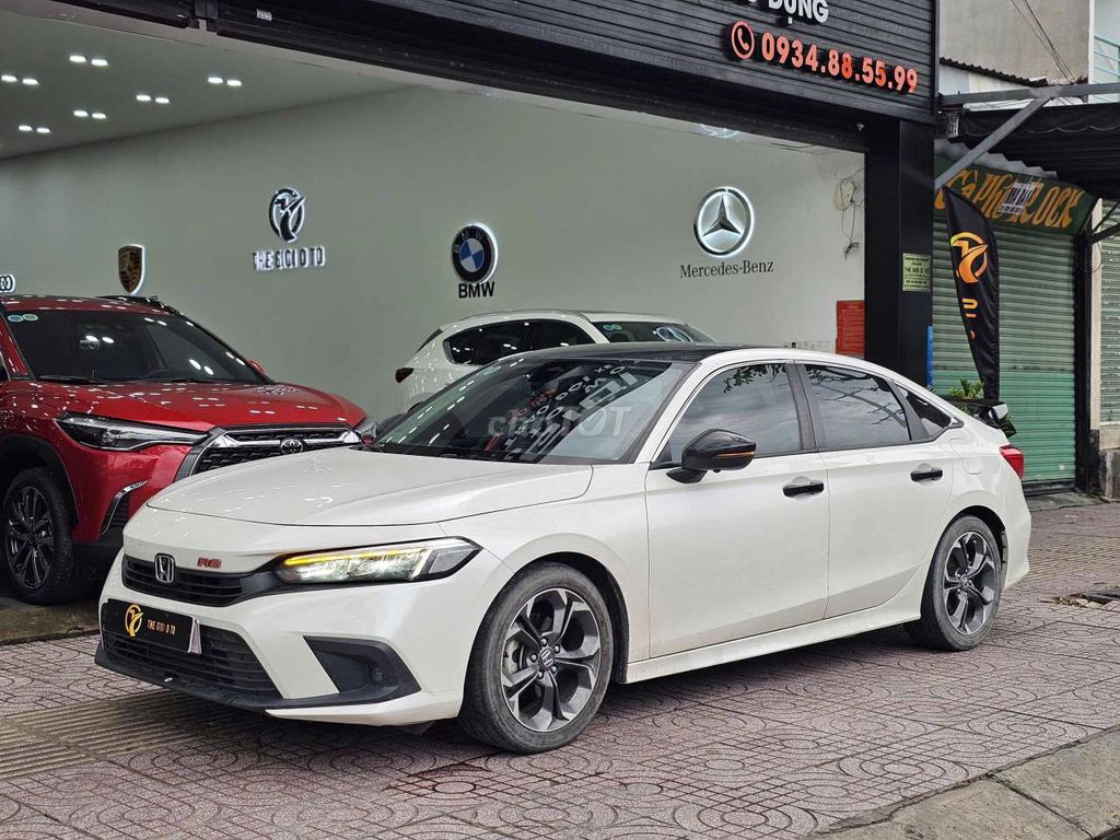 HONDA CIVIC G SX 2021 ODO 34.000. Mua bán Ô tô tại Quận Gò Vấp Tp Hồ Chí Minh được đăng bởi THẾ GIỚI Ô TÔ AUTO WORLD  hình 4