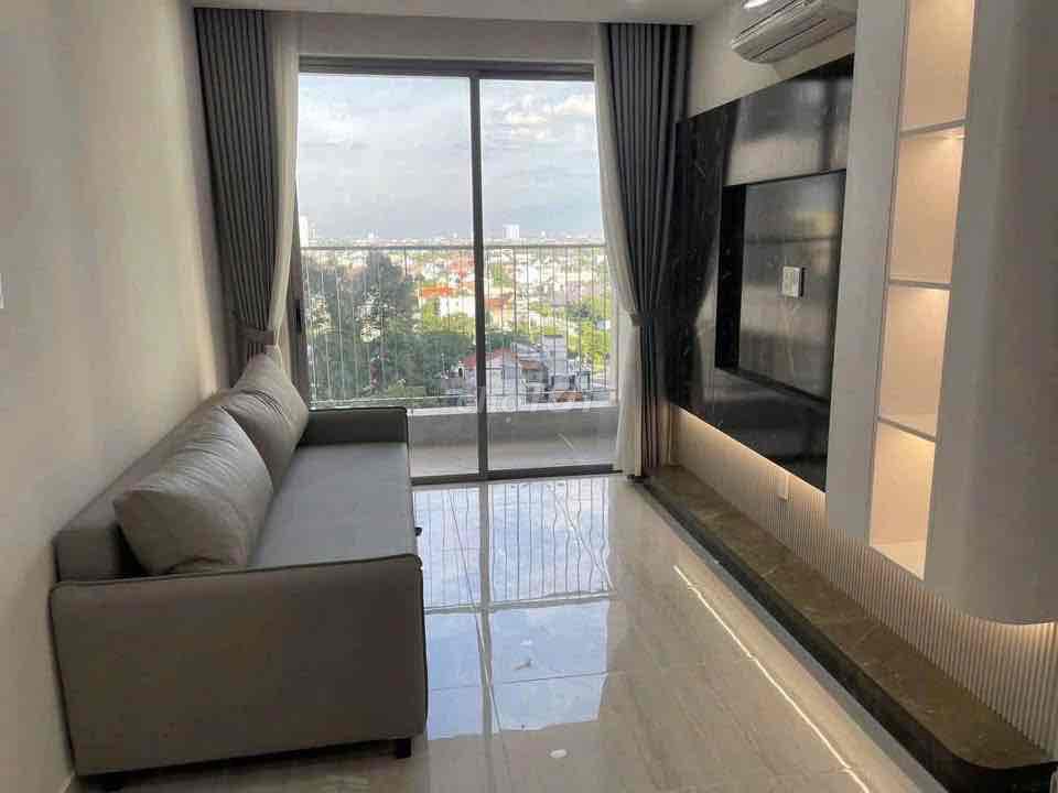 CHO THUÊ CHUNG CƯ HAPPY ONE CENTRAL 1PN FULL NỘI THẤT