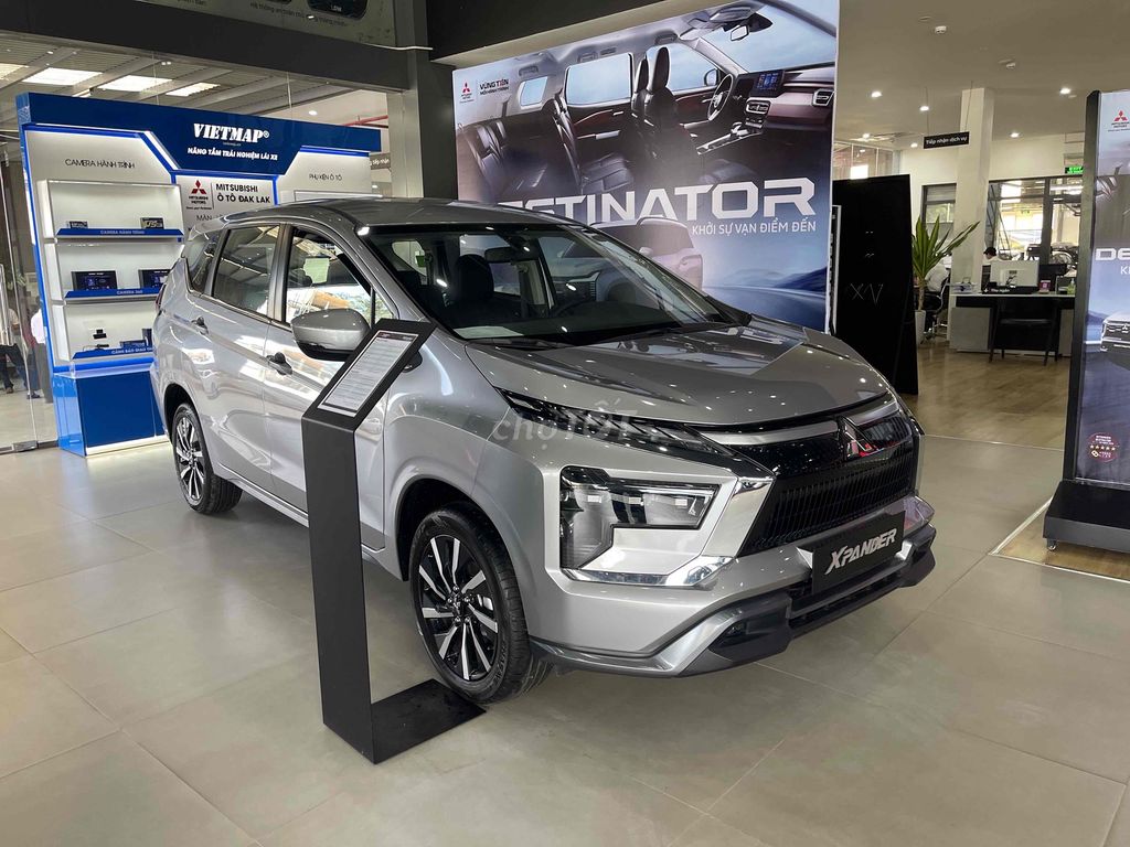 Mitsubishi Xpander 2025 Premium 1.5 AT. Mua bán Ô tô tại Thành phố Buôn Ma Thuột Đắk Lắk được đăng bởi KaNu Mitsubishi Dak Lak  hình 11