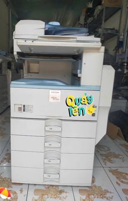 Máy photocopy Ricoh 3351 dọn đepk - Điện 220v. Mua bán Đồ dùng văn phòng tại Quận 12 Tp Hồ Chí Minh được đăng bởi Máy photocopy Nguyễn Phan
