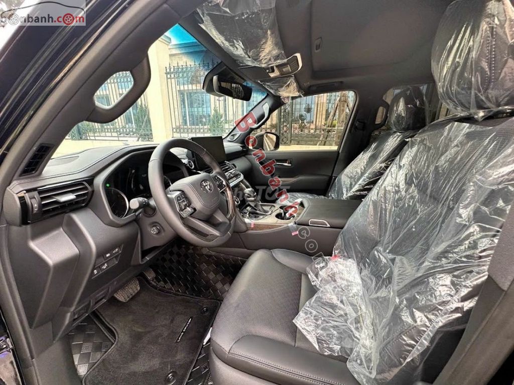 Toyota Land Cruiser 3.5 V6 2025 - 4 Tỷ 580 Triệu. Mua bán Ô tô tại Quận Cầu Giấy Hà Nội được đăng bởi Tuấn hình 4