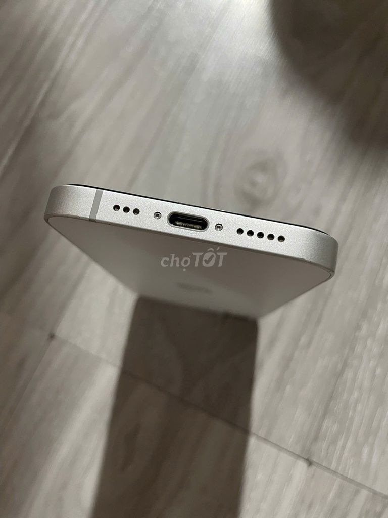 Apple iPhone 16e Trắng Full zin. Mua bán Điện thoại tại Thành phố Thủ Dầu Một Bình Dương được đăng bởi Lê Nhựt Quân hình 1