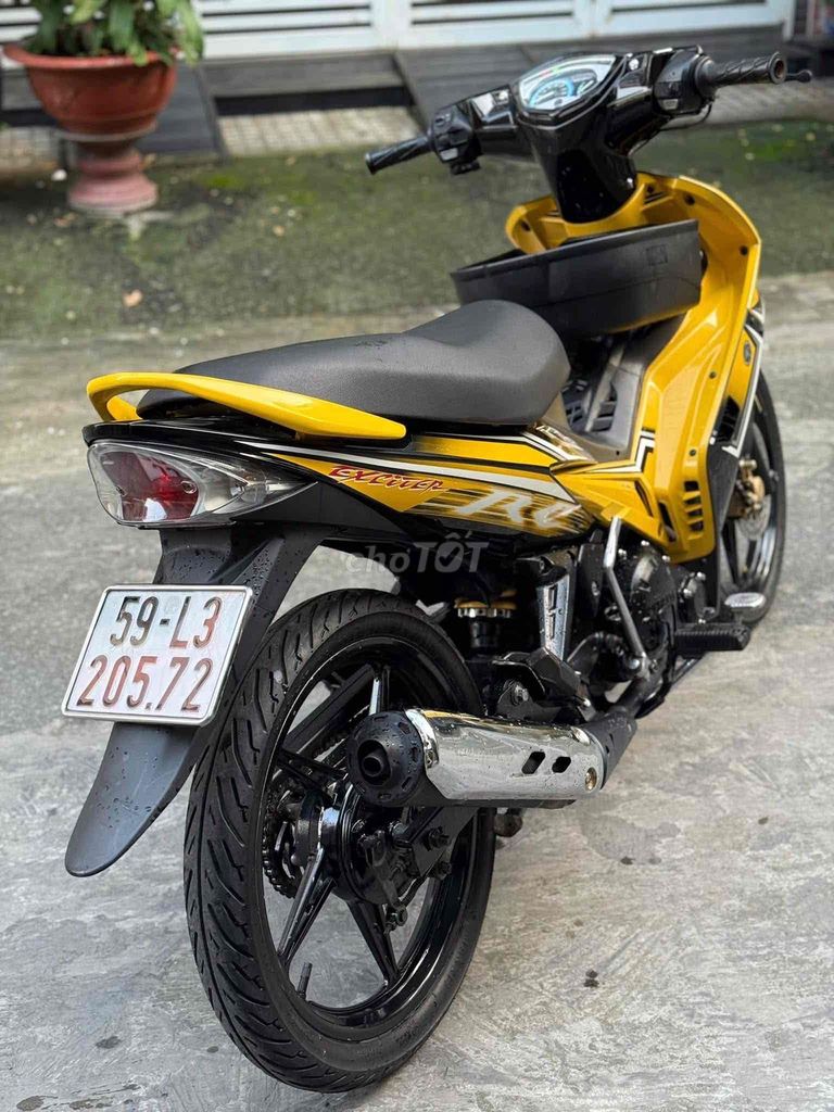 exciter / ex côn tự động. Mua bán Xe máy tại Quận 11 Tp Hồ Chí Minh được đăng bởi hiếu vũ hình 6