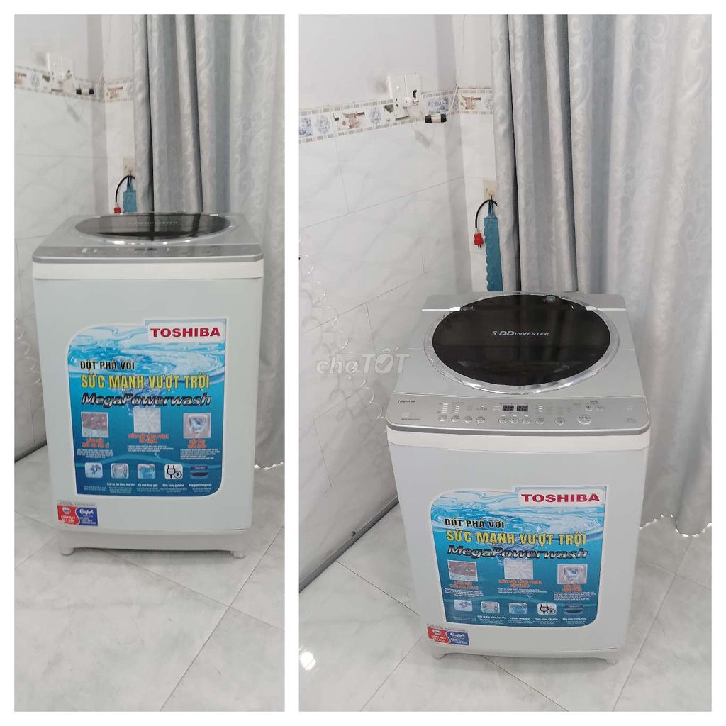Thanh lý nhanh 3 m.giặt Như hinh. Mua bán Máy giặt tại Quận 12 Tp Hồ Chí Minh được đăng bởi Oanh hình 1