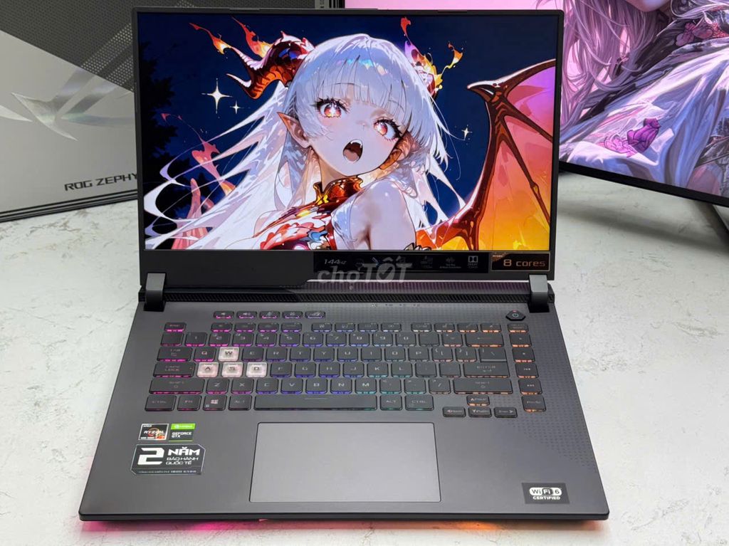 Laptop Gaming ASUS ROG Strix G15 G513 Strix G513. Mua bán Laptop tại Quận Phú Nhuận Tp Hồ Chí Minh được đăng bởi Laptop Tèo Em hình 1