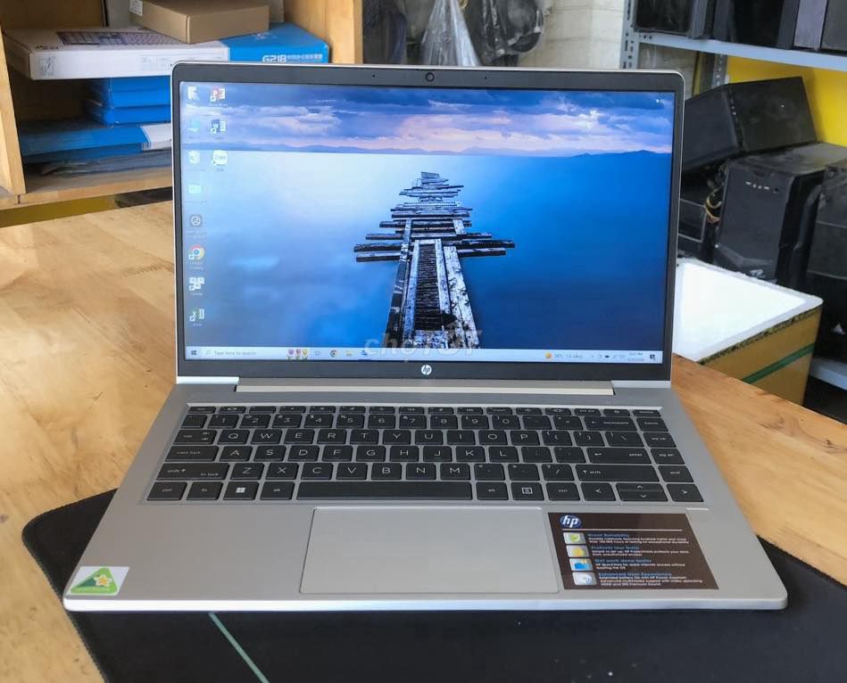 HP Probook 440 G8 Core i5-1135G7/8GB/512GB Full HD. Mua bán Laptop tại Thành phố Thủ Đức Tp Hồ Chí Minh được đăng bởi NamPhong Computer hình 1