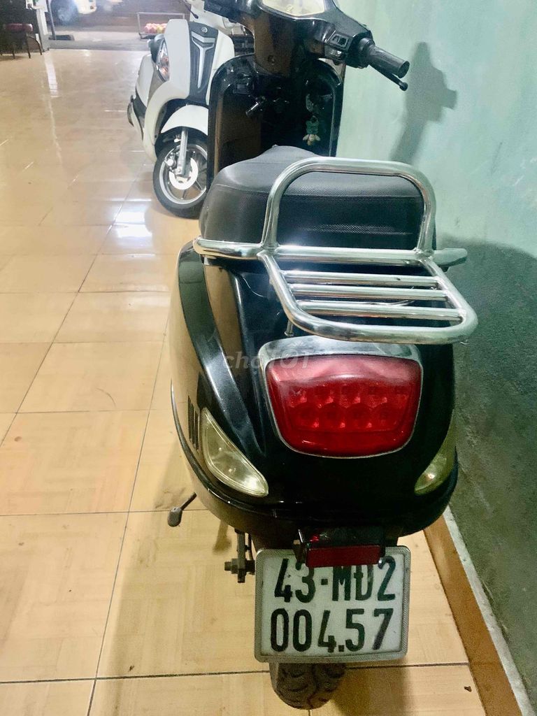 bỏ bình vài chạy. Mua bán Xe điện tại Huyện Hòa Vang Đà Nẵng được đăng bởi phan lam sơn hình 4