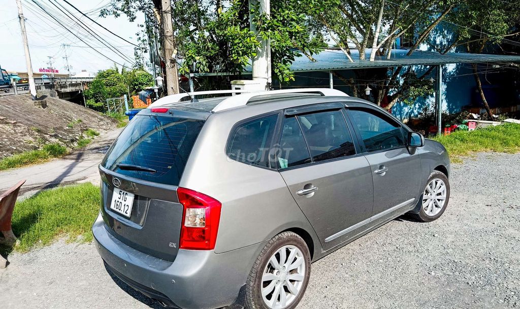 Kia Carens bản full 2.0 sx 2013  - 112000 km. Mua bán Ô tô tại Huyện Long Hồ Vĩnh Long được đăng bởi Hieu hình 4