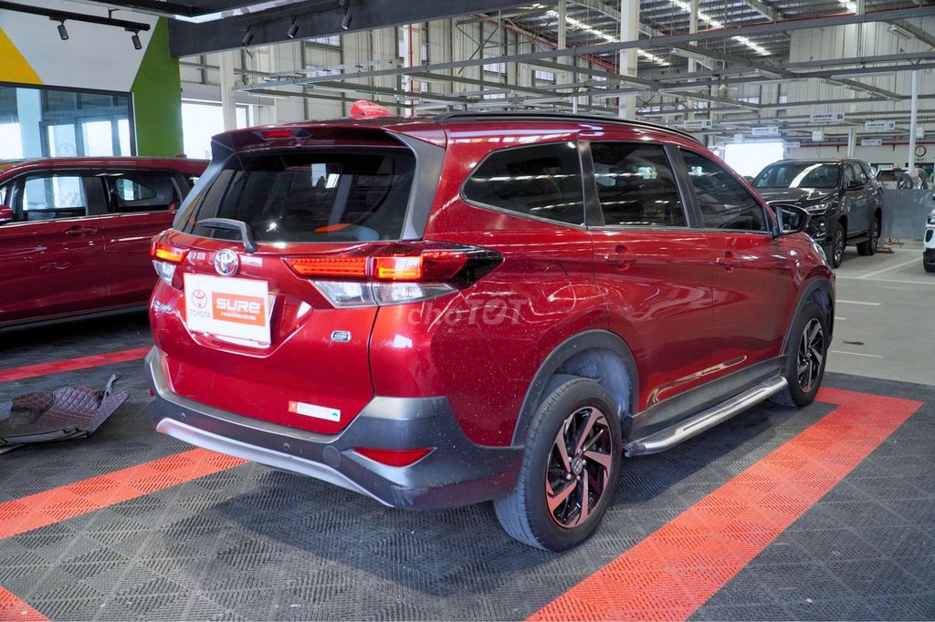 Toyota Rush 2021 S 1.5AT - 84000 km. Mua bán Ô tô tại Thị xã Từ Sơn Bắc Ninh được đăng bởi Lê Văn Biển hình 10