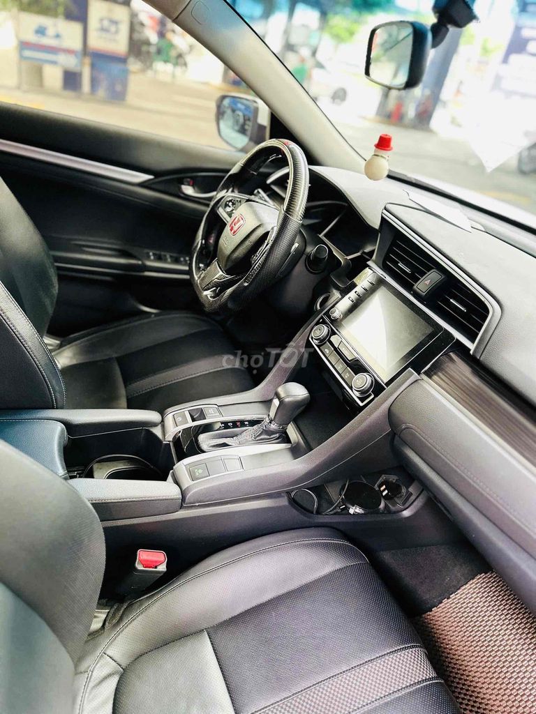 Honda Civic 2020 G 1.8 AT - 50000 km up đồ cơ bản. Mua bán Ô tô tại Quận 12 Tp Hồ Chí Minh được đăng bởi lê quang minh nhật hình 6