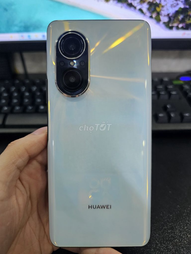 Huawei Nova 9 SE 8/128GB . Mua bán Điện thoại tại Quận Gò Vấp Tp Hồ Chí Minh được đăng bởi N T T  hình 1