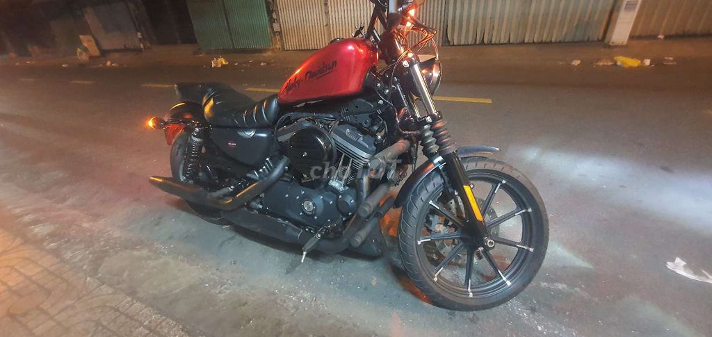 Harley davidsion iron 883, đúng data 06/2020. HQCN. Mua bán Xe máy tại Quận 5 Tp Hồ Chí Minh được đăng bởi quốc xuân hình 7