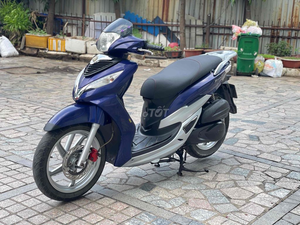 Shark 125 máy zin trả trc 5tr9 nhận xe. Mua bán Xe máy tại Quận 7 Tp Hồ Chí Minh được đăng bởi Dương Đạt hình 2