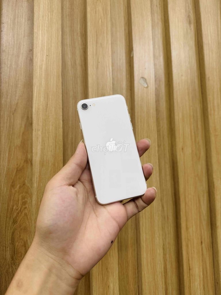 Apple iPhone SE 3 64GB Trắng. Mua bán Điện thoại tại Quận Đống Đa Hà Nội được đăng bởi  Đức Mobile hình 1