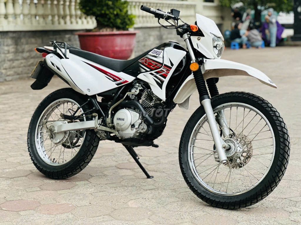 YAMAHA XTZ 125 NGUYÊN ZIN BIỂN 29. Mua bán Xe máy tại Quận Nam Từ Liêm Hà Nội được đăng bởi MAI HÒA hình 5