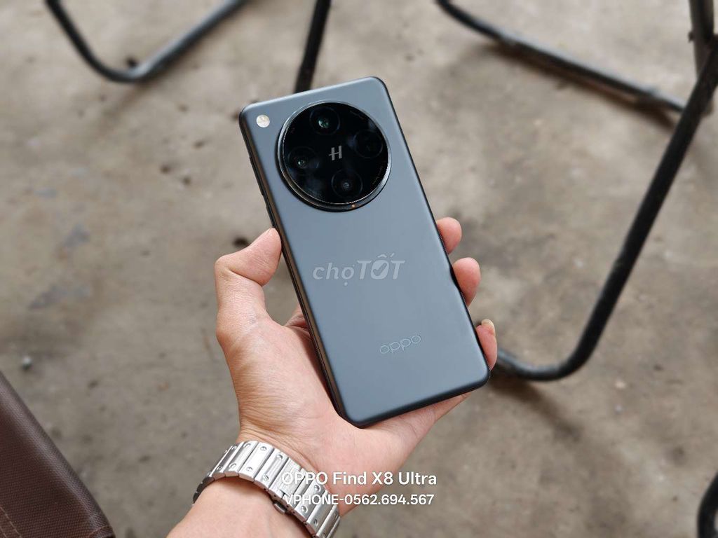 Oppo Find X8 Pro 256GB Xám. Mua bán Điện thoại tại Quận Nam Từ Liêm Hà Nội được đăng bởi Quốc Việt hình 1