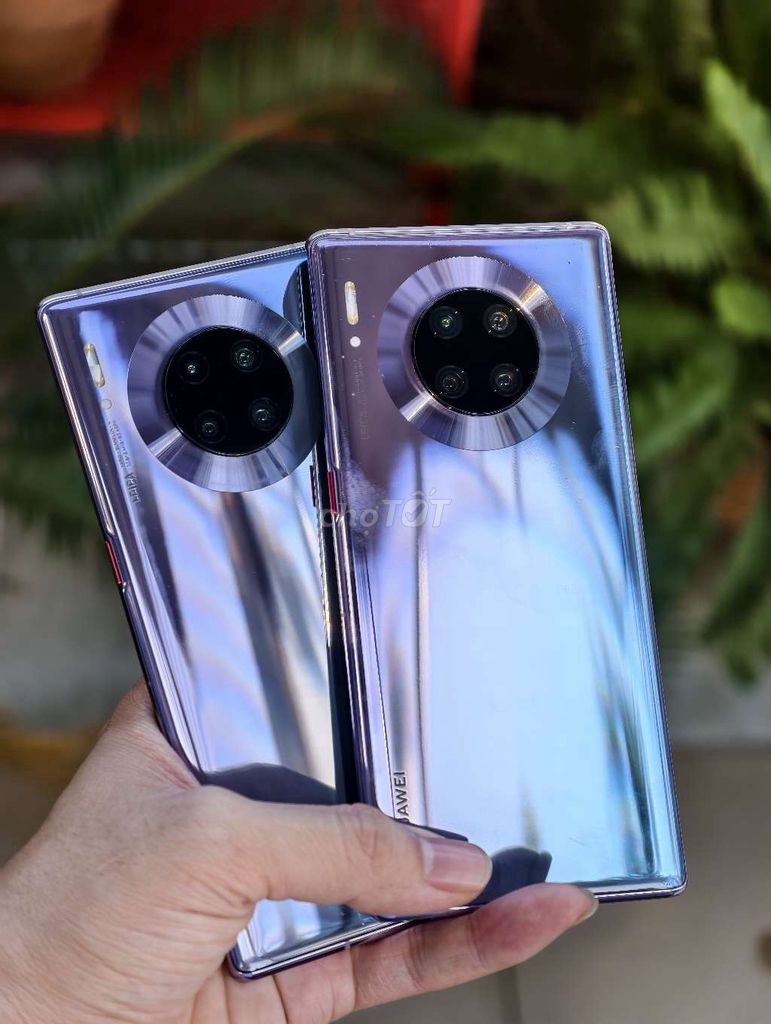 Huawei Mate 30 Pro 256GB Full cn gg sẵn kirin990. Mua bán Điện thoại tại Thành phố Thủ Dầu Một Bình Dương được đăng bởi XUÂN TUYỀN hình 1