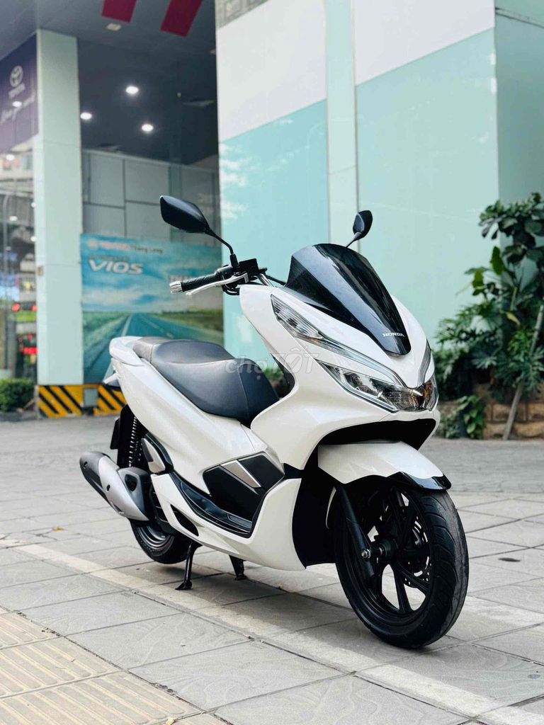Pcx 125fi fom mới đèn led khoá smartkey cuối 2019. Mua bán Xe máy tại Quận Cầu Giấy Hà Nội được đăng bởi nguyễn bích thuỷ hình 11