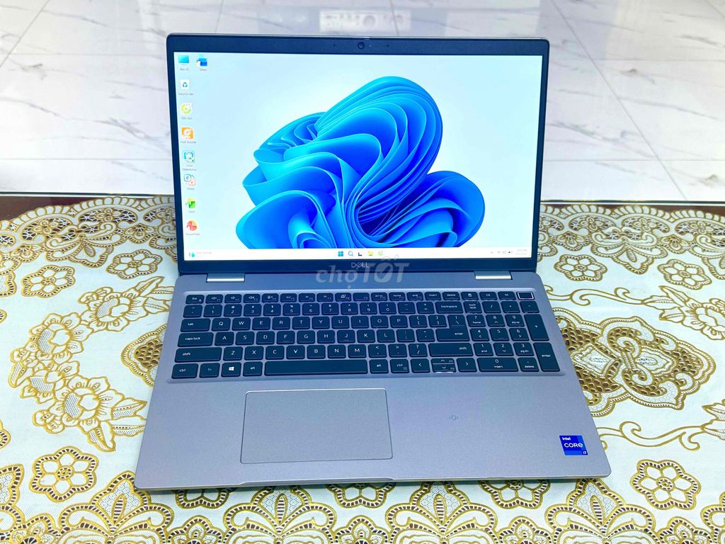 Dell Latitude 5520 i7-1165G7/8gb/256GB Pin 4H. Mua bán Laptop tại Quận Hải An Hải Phòng được đăng bởi LAPTOP PC UY TÍN NGON BỔ RẺ hình 1