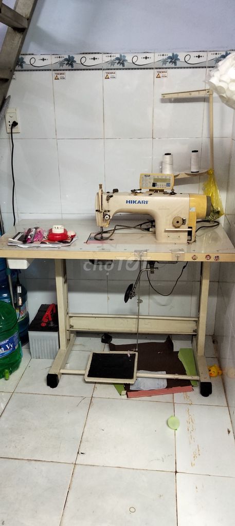 Máy may Hikari Điện tử. Mua bán Đồ chuyên dụng, Giống nuôi trồng tại Thành phố Bà Rịa Bà Rịa - Vũng Tàu được đăng bởi Hứa Thanh hình 1