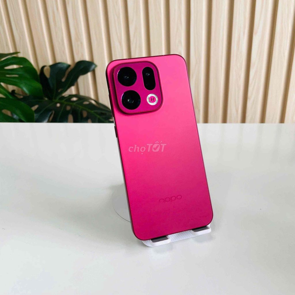 Oppo Find X9 5G -12/256GB - Pin 100 - Nguyên Zin. Mua bán Điện thoại tại Quận Ninh Kiều Cần Thơ được đăng bởi Hmphone hình 1